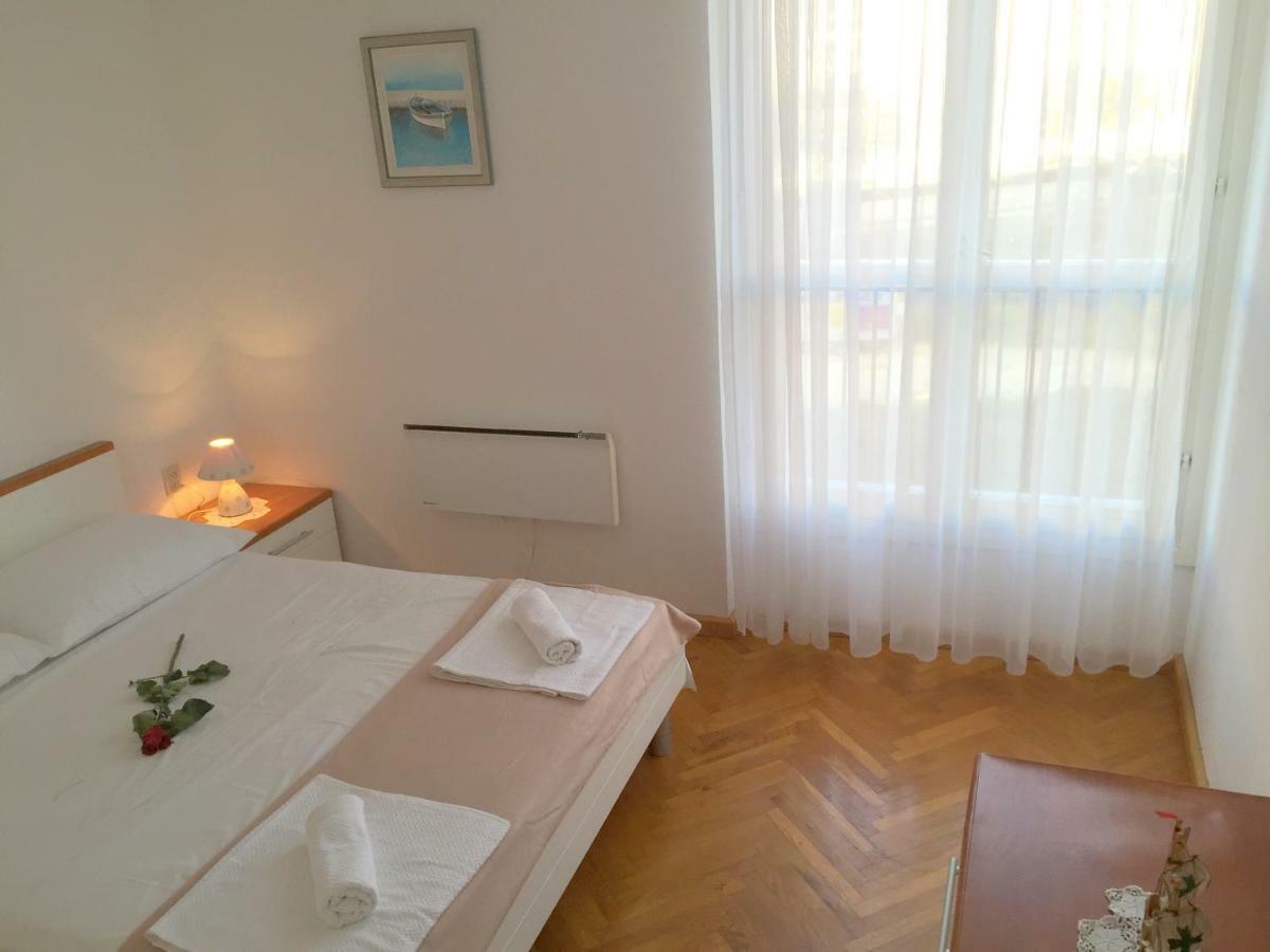 Apartment Trstenik Сплит Экстерьер фото