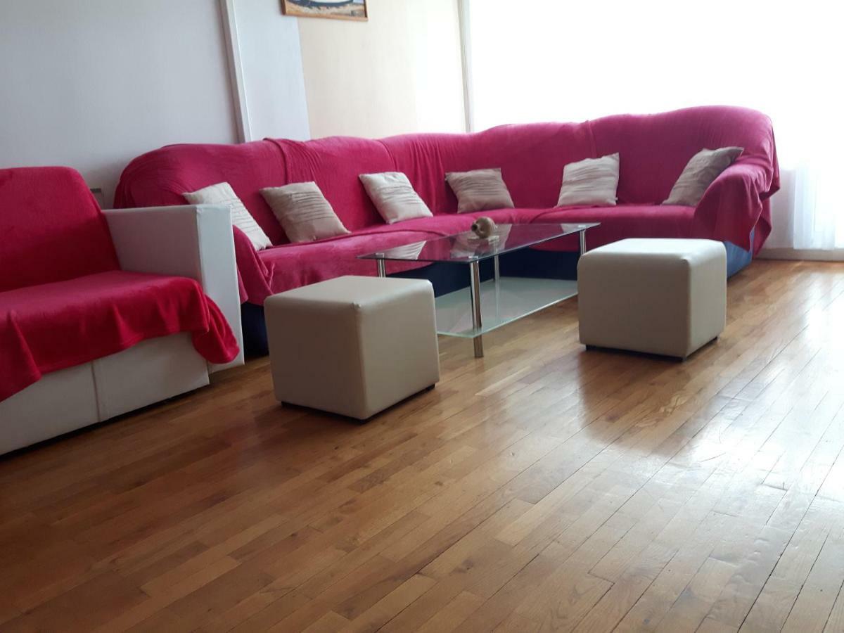Apartment Trstenik Сплит Экстерьер фото