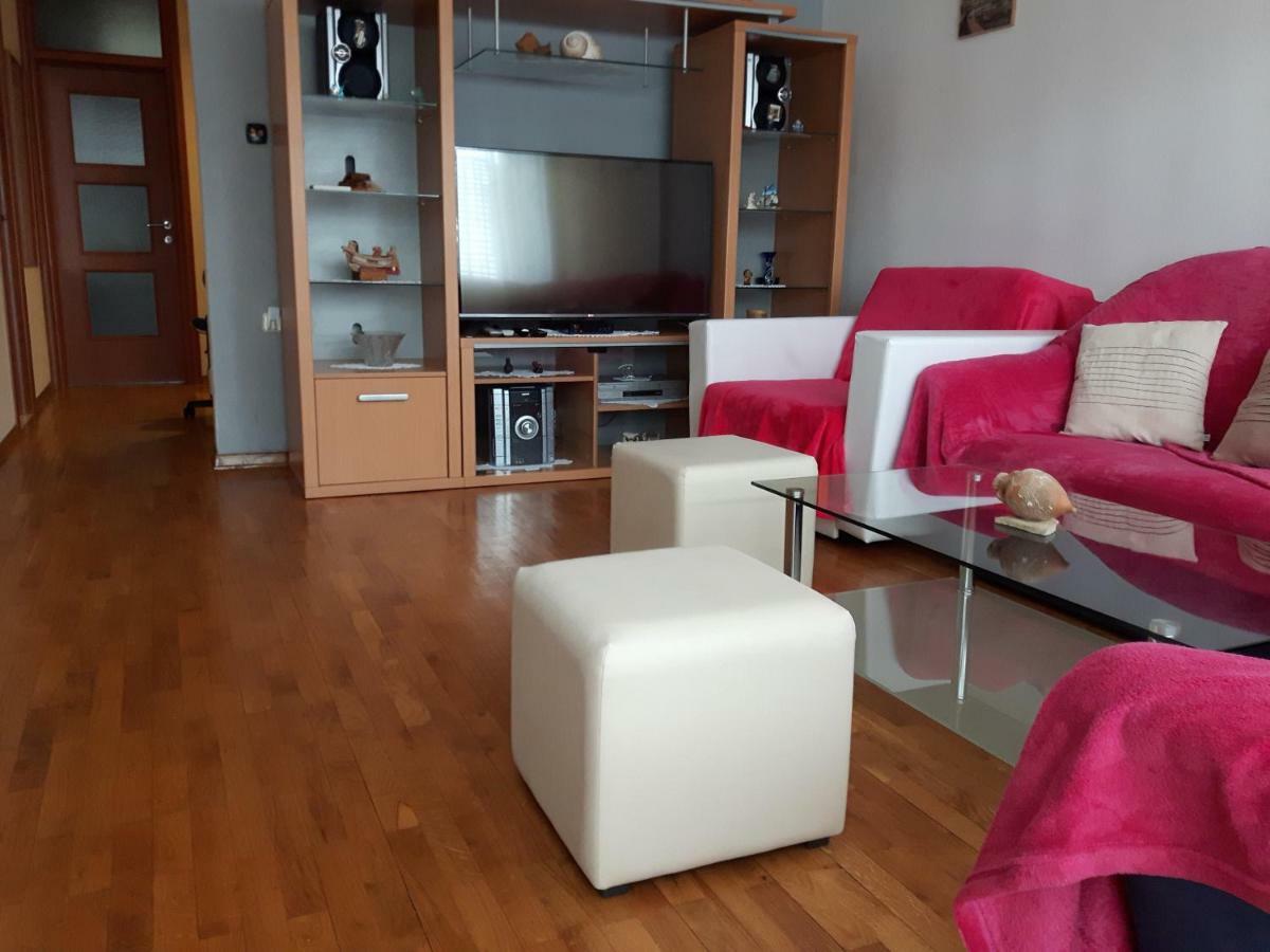 Apartment Trstenik Сплит Экстерьер фото