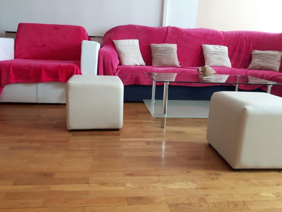 Apartment Trstenik Сплит Экстерьер фото