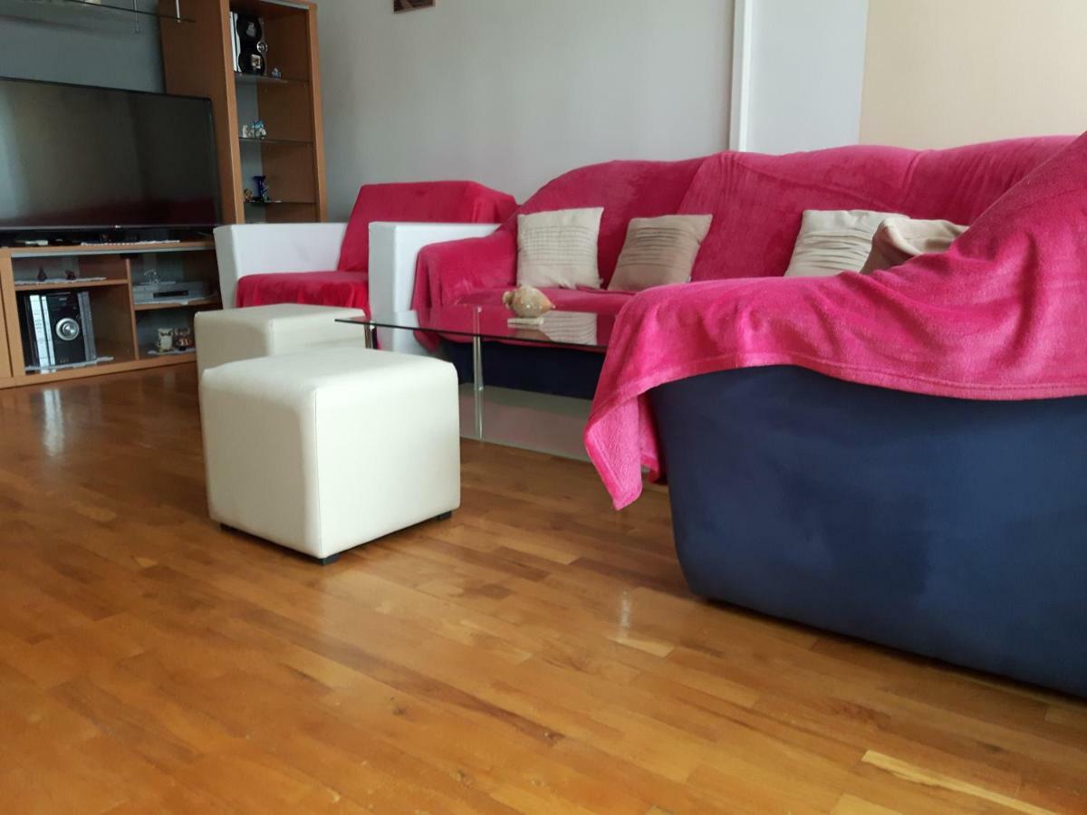 Apartment Trstenik Сплит Экстерьер фото