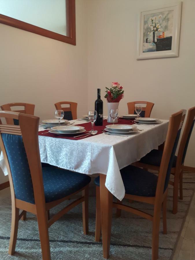 Apartment Trstenik Сплит Экстерьер фото